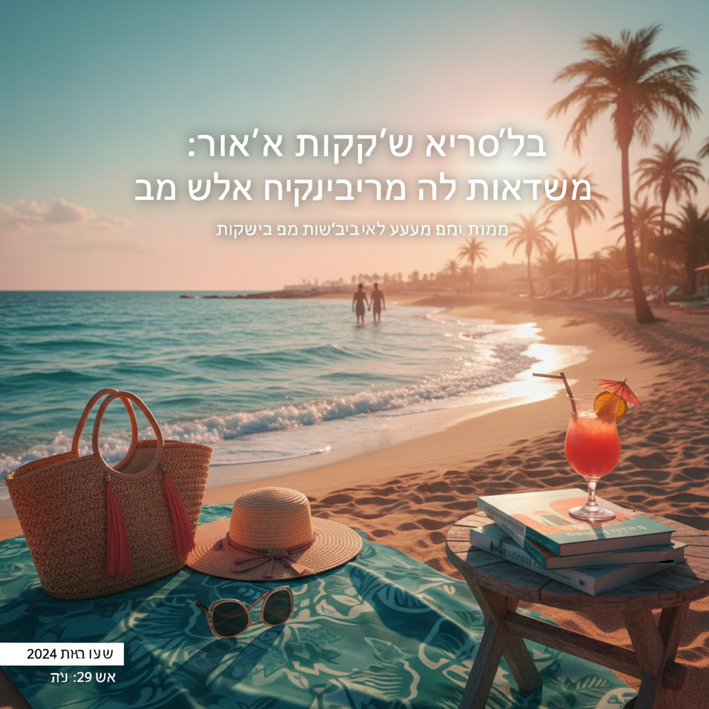 סופ"ש בקפריסין: כך מתכננים חופשה קצרה אך מהנה במיוחד