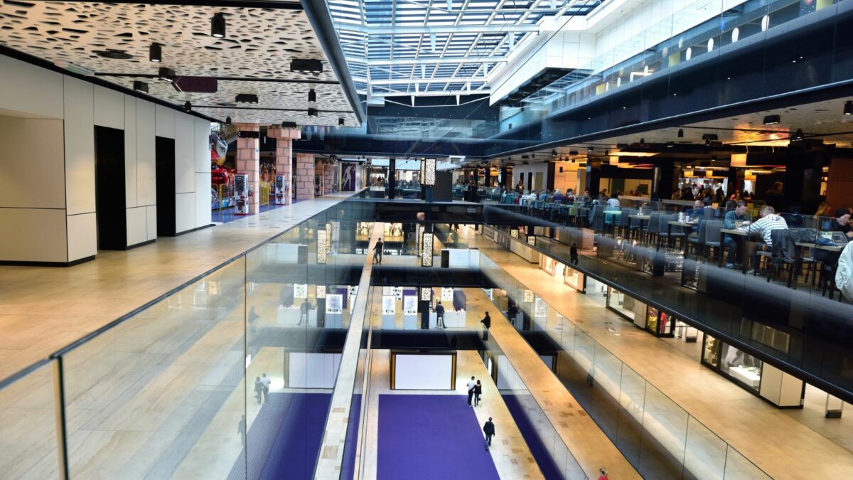 אאוטלט פקטורי פטאיה (Factory Outlet Mall Pattaya)