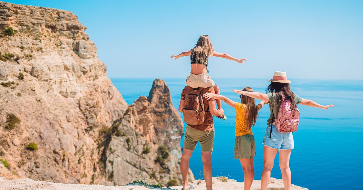 יוצאים לחופשת הקיץ? כך תחגגו את החופש ותתמלאו באנרגיה